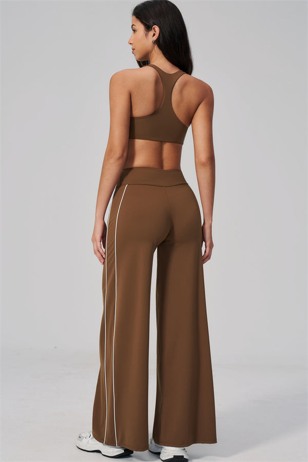 The Breathe Straight Leg Pants