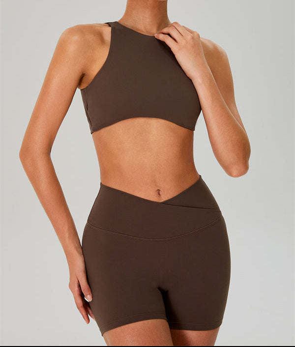 The Jewel Crop Top
