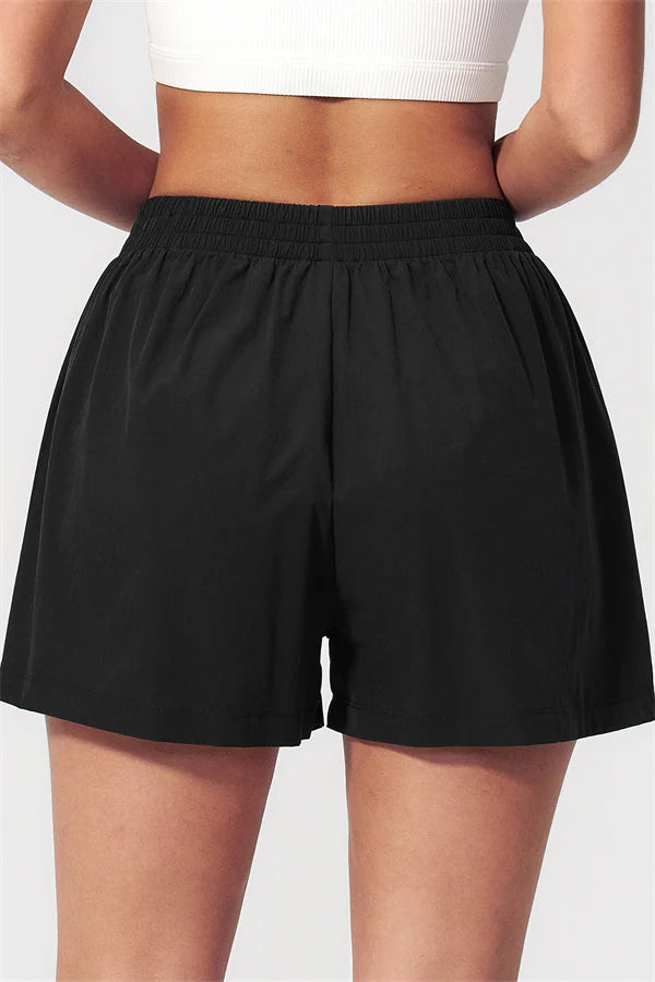 Running Jacket Shorts Set