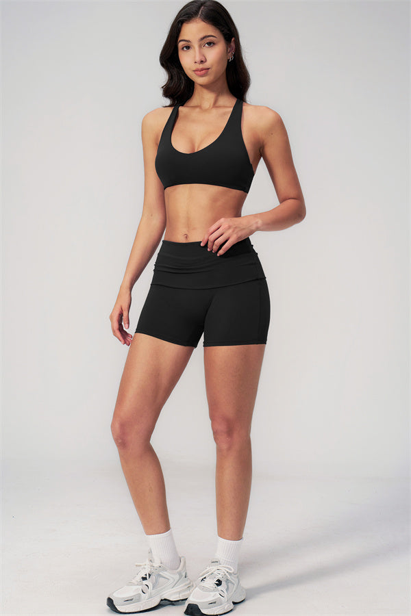 The Daring Shorts