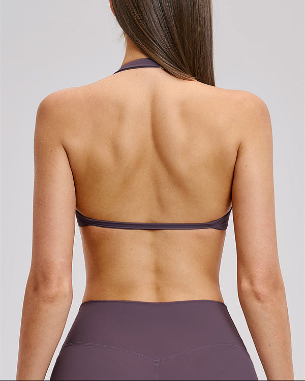 The Zestful Sports Bra