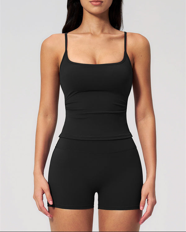The Nexus Tank Top Shorts 2-Piece Set