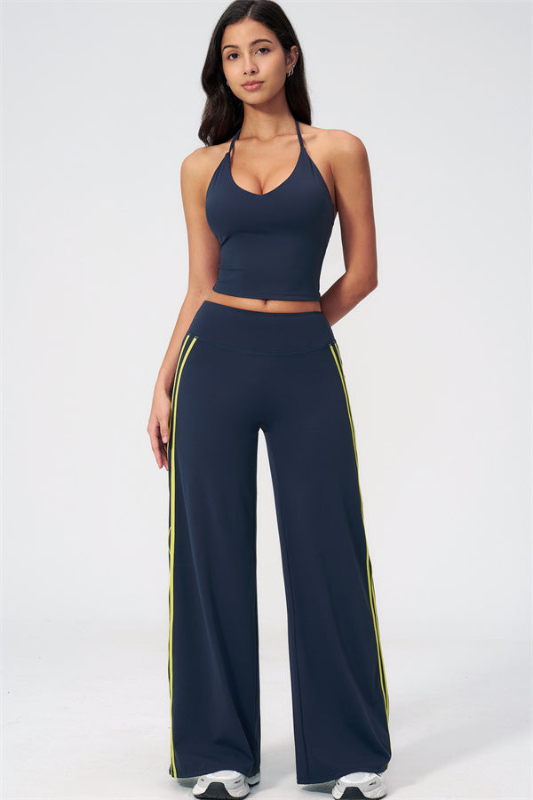 The Evoke Straight Leg Pants