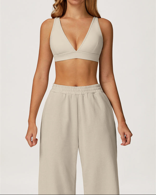 The Axis Sports Bra