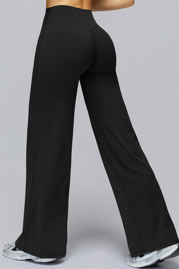 The FlexCore Flared Leggings