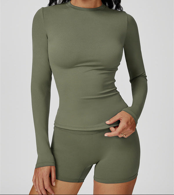 The Oasis Long Sleeve T-shirt