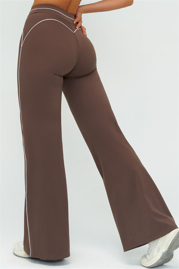The Amara Flared Leggings