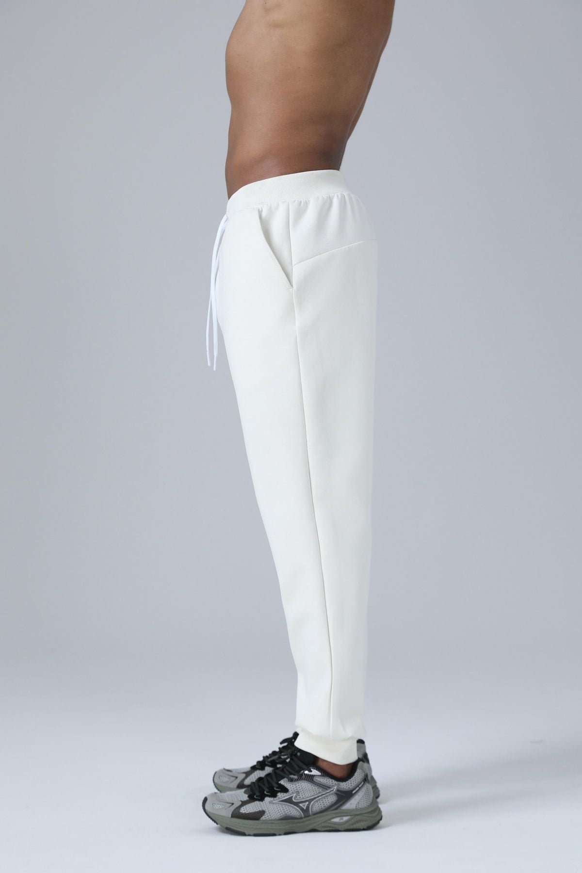 Classic Cotton Chino PantsTrousersVOLTRA FIT