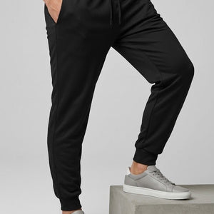 Classic Cotton Chino PantsTrousersVOLTRA FIT