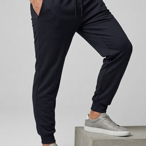 Classic Cotton Chino PantsTrousersVOLTRA FIT