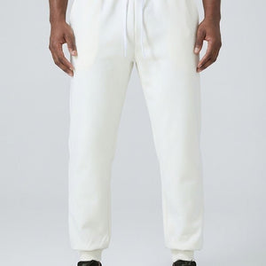 Classic Cotton Chino PantsTrousersVOLTRA FIT