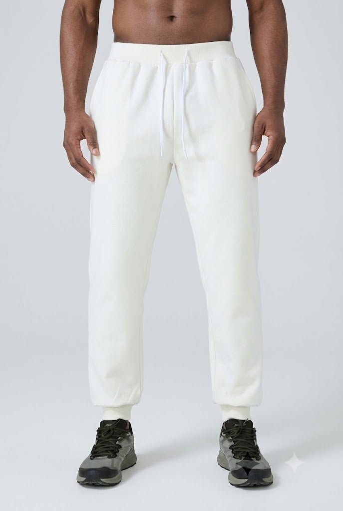 Classic Cotton Chino PantsTrousersVOLTRA FIT