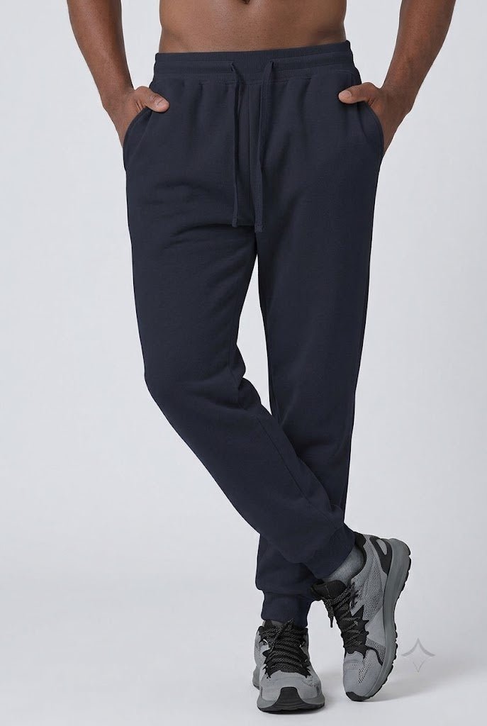 Classic Cotton Chino PantsTrousersVOLTRA FIT