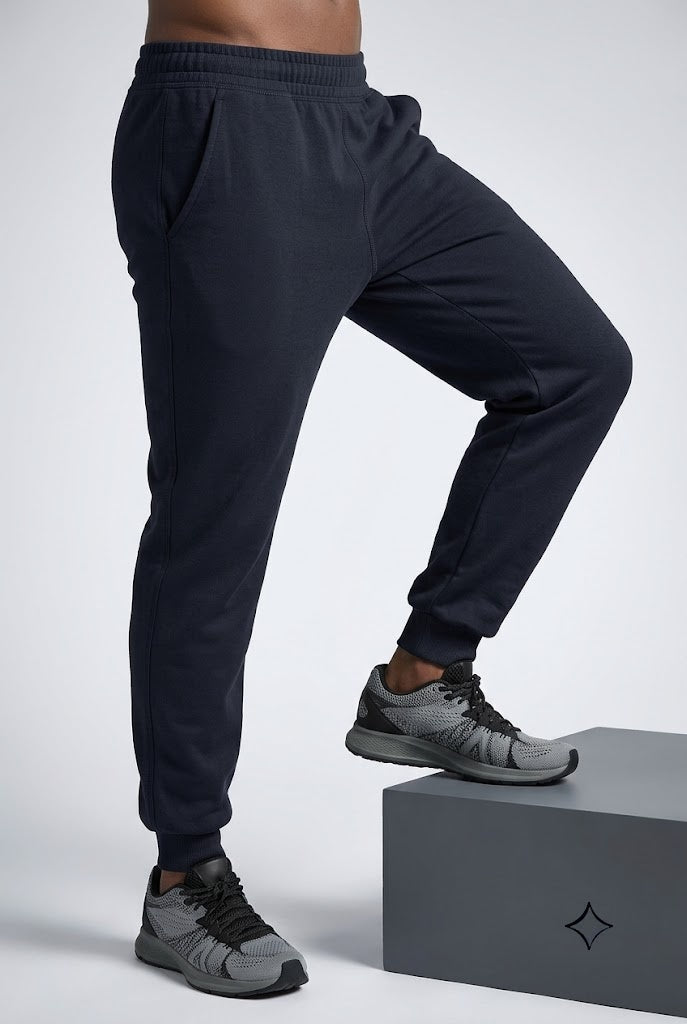 Classic Cotton Chino PantsTrousersVOLTRA FIT