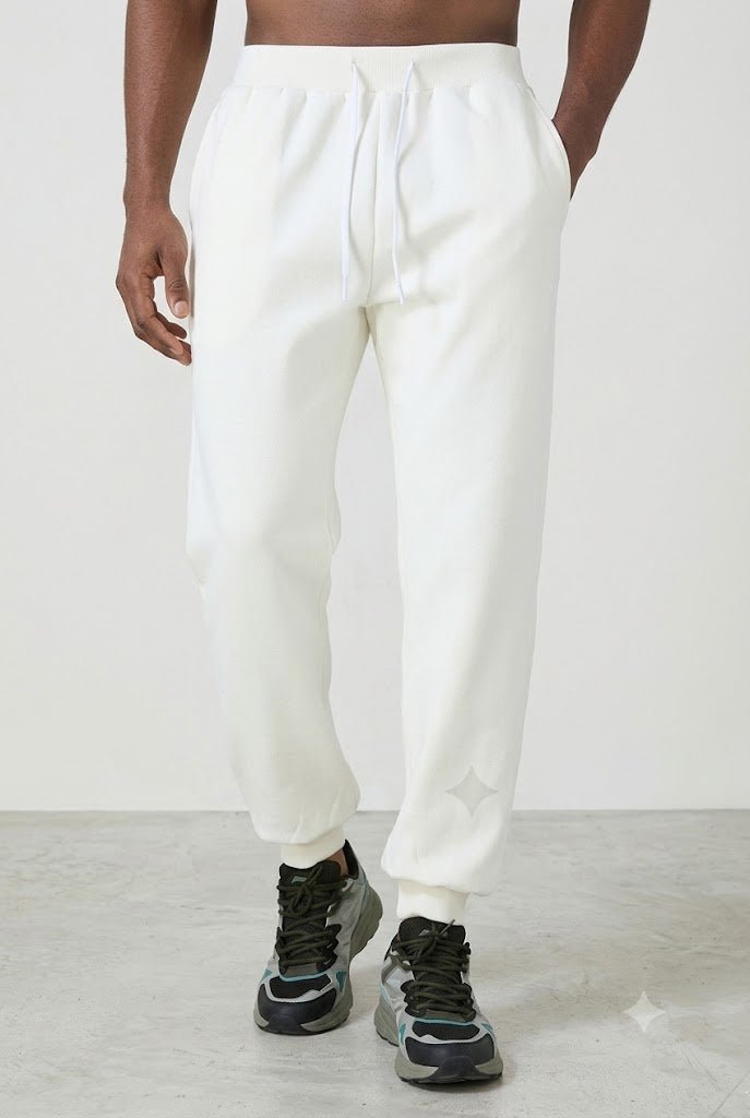 Classic Cotton Chino PantsTrousersVOLTRA FIT