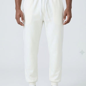 Classic Cotton Chino PantsTrousersVOLTRA FIT