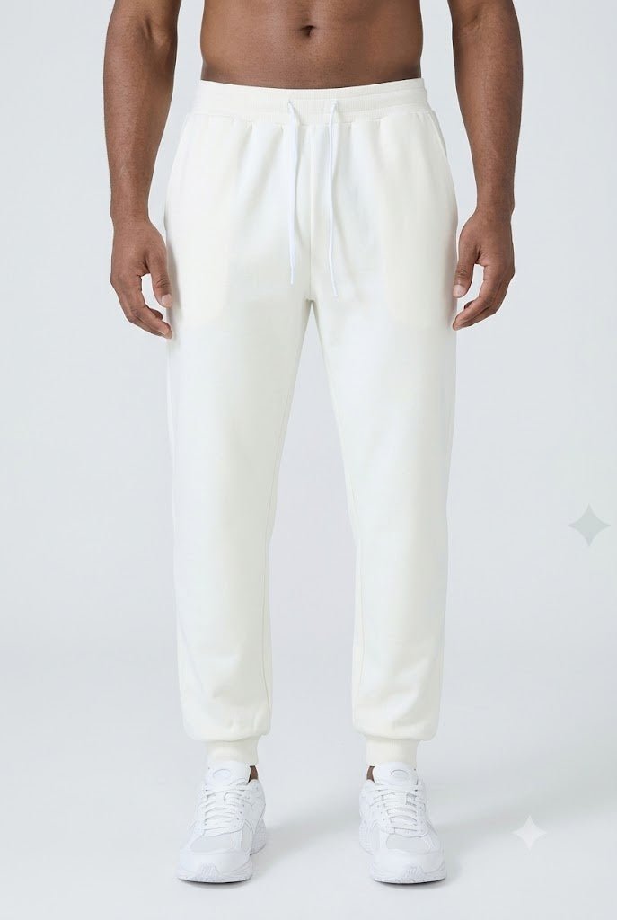 Classic Cotton Chino PantsTrousersVOLTRA FIT