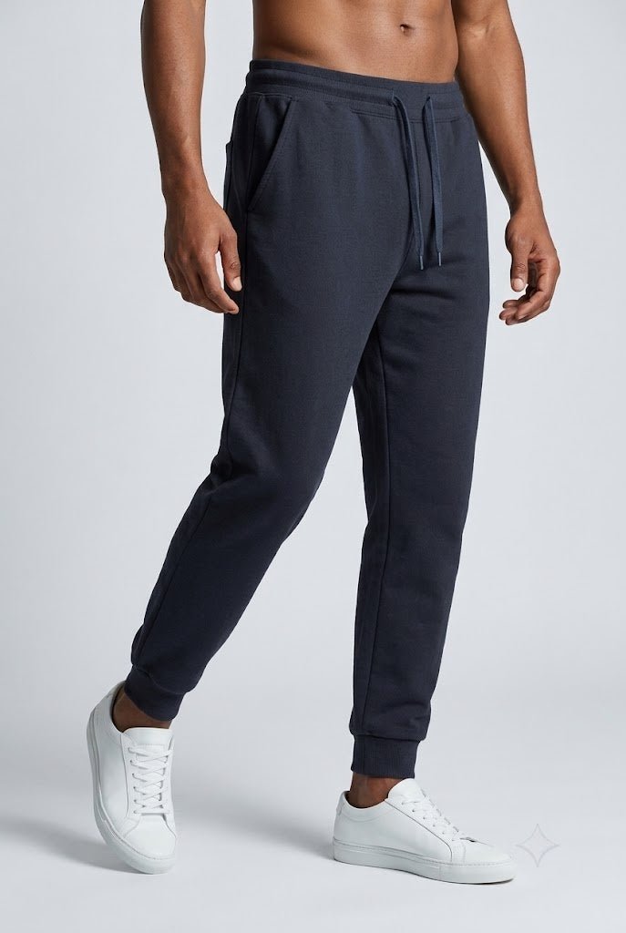 Classic Cotton Chino PantsTrousersVOLTRA FIT