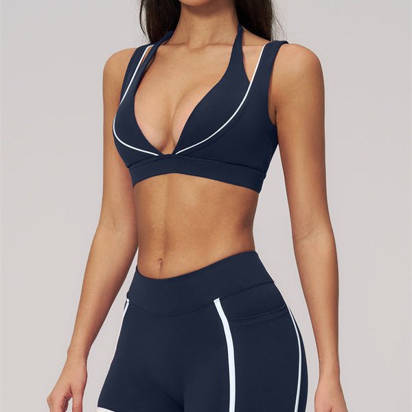 Contour Line Open Back BraVOLTRA FIT