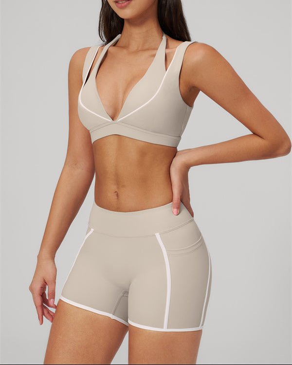 Contour Line Open Back BraVOLTRA FIT