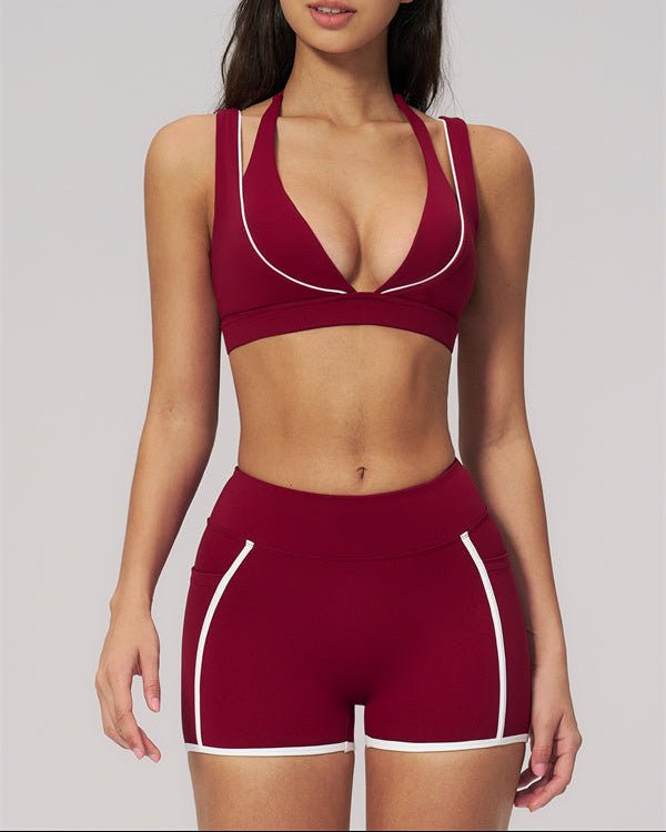Contour Line Open Back BraVOLTRA FIT