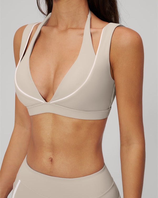 Contour Line Open Back BraVOLTRA FIT