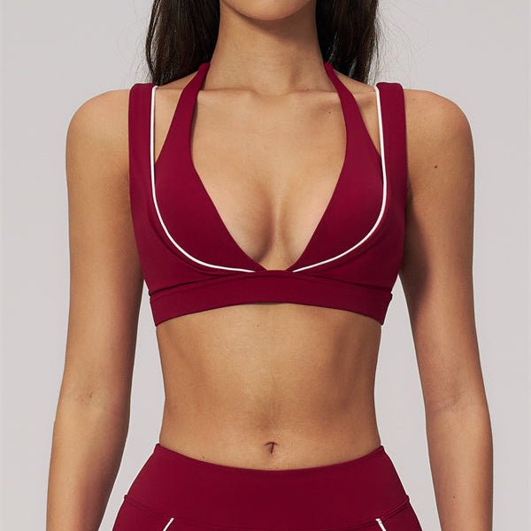 Contour Line Open Back BraVOLTRA FIT