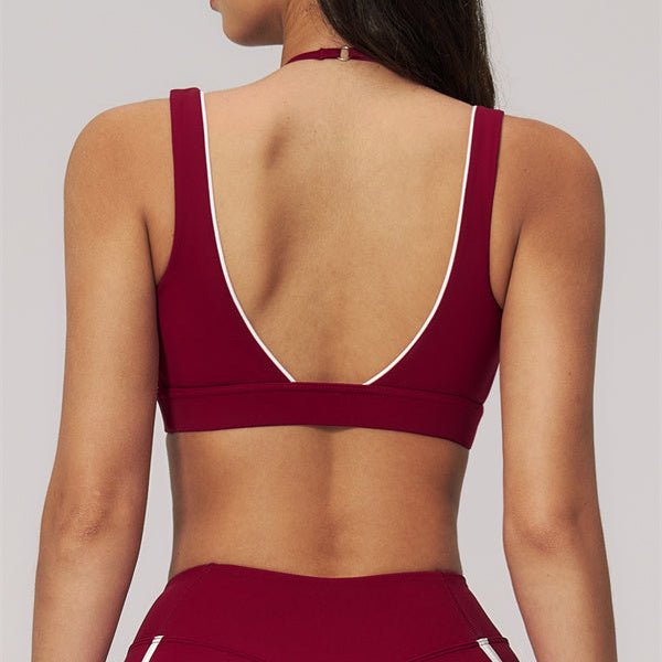 Contour Line Open Back BraVOLTRA FIT