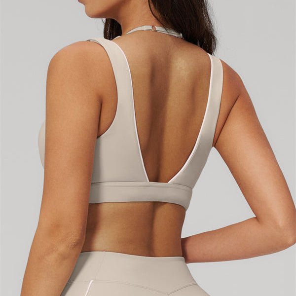 Contour Line Open Back BraVOLTRA FIT