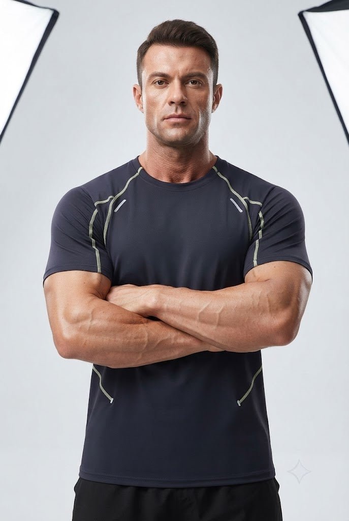 Contour Performance TeeShirts & TopsVOLTRA FIT