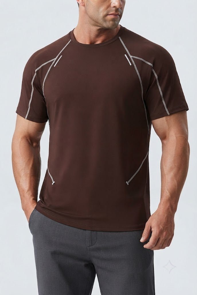 Contour Performance TeeShirts & TopsVOLTRA FIT