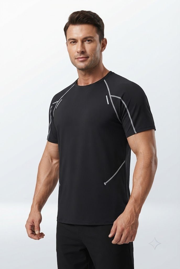 Contour Performance TeeShirts & TopsVOLTRA FIT