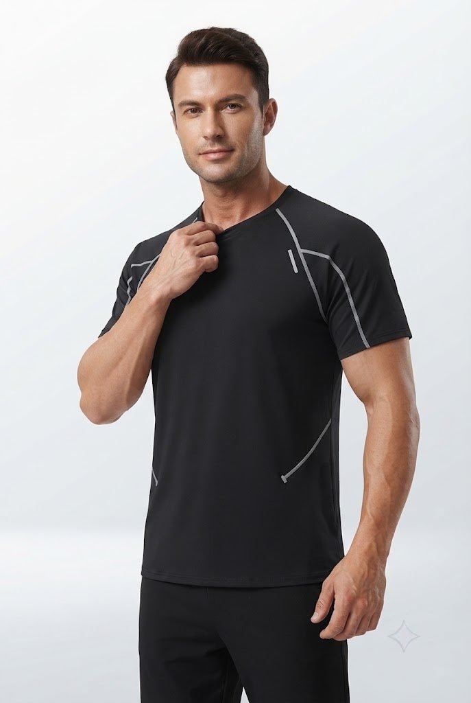 Contour Performance TeeShirts & TopsVOLTRA FIT