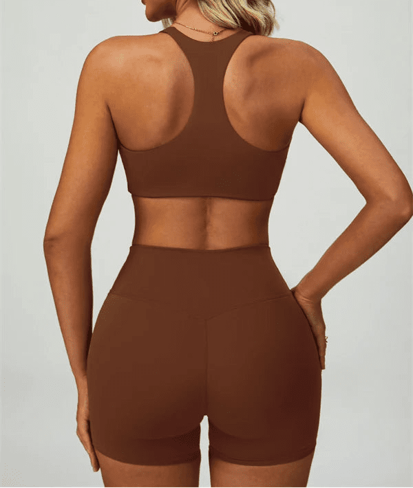 Contour Racerback Sports BraSports BrasVOLTRA FIT