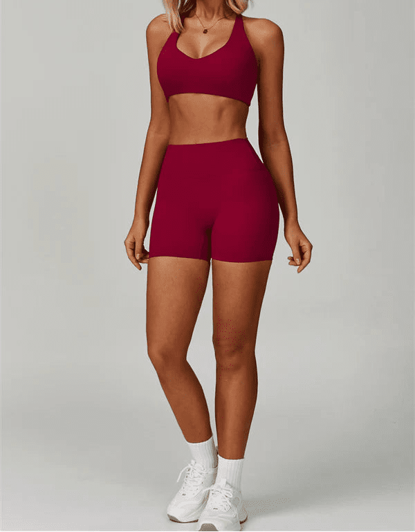 Contour Racerback Sports BraSports BrasVOLTRA FIT