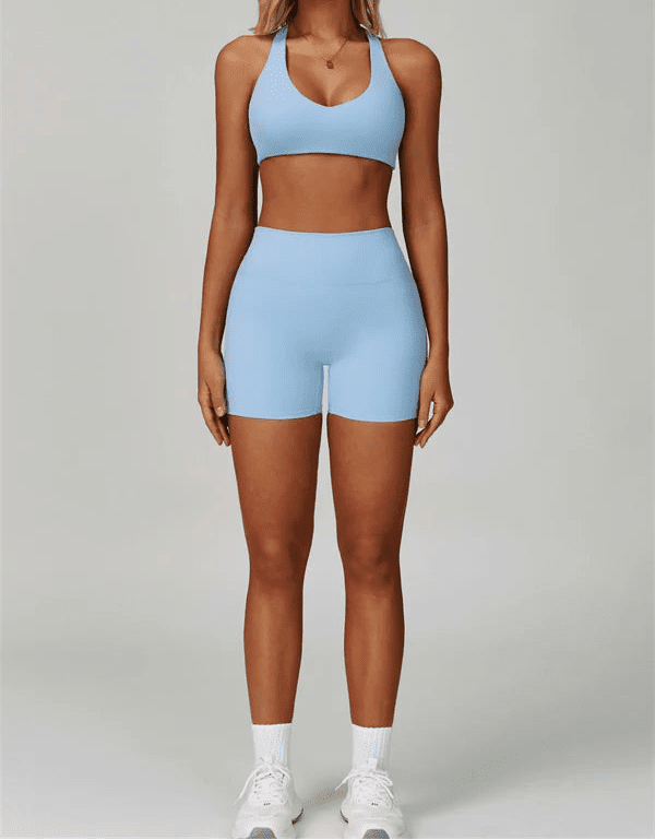 Contour Racerback Sports BraSports BrasVOLTRA FIT