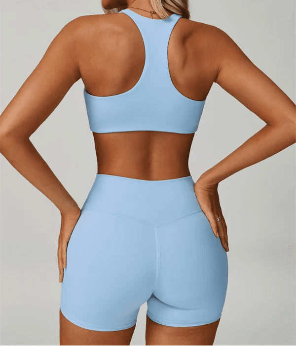 Contour Racerback Sports BraSports BrasVOLTRA FIT