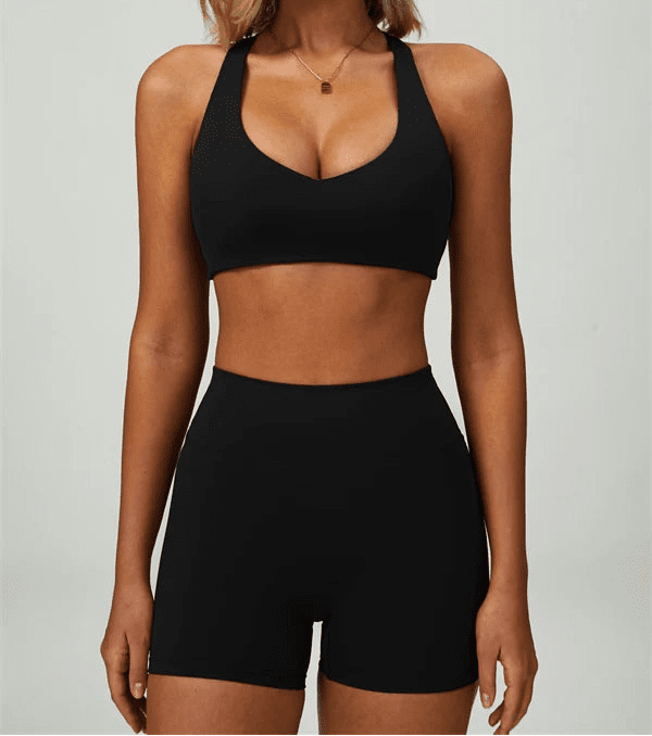 Contour Racerback Sports BraSports BrasVOLTRA FIT