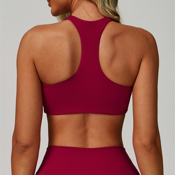 Contour Racerback Sports BraVOLTRA FIT