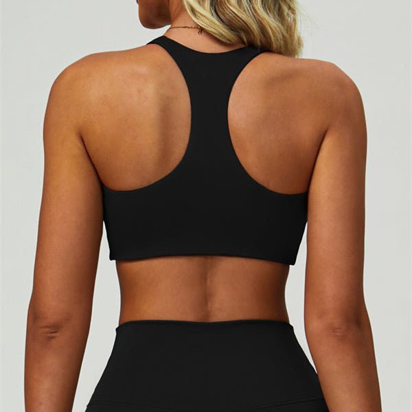 Contour Racerback Sports BraVOLTRA FIT