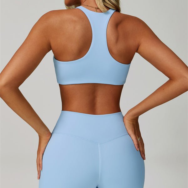 Contour Racerback Sports BraVOLTRA FIT