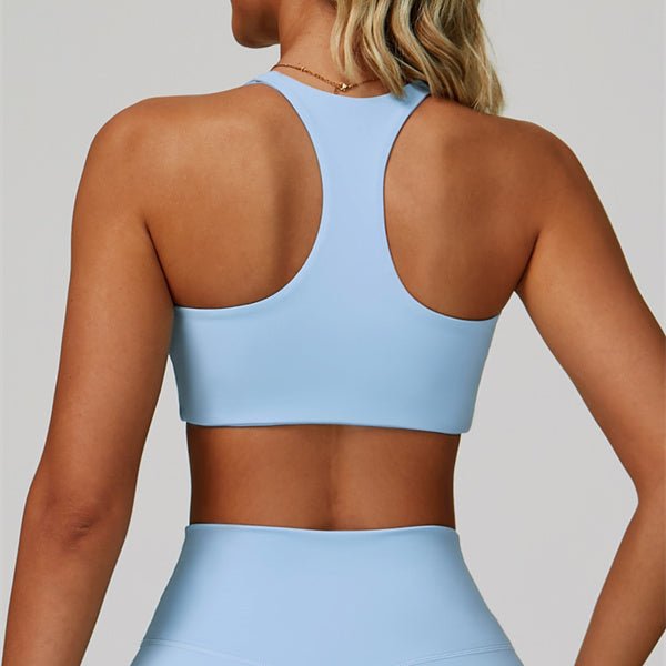 Contour Racerback Sports BraVOLTRA FIT