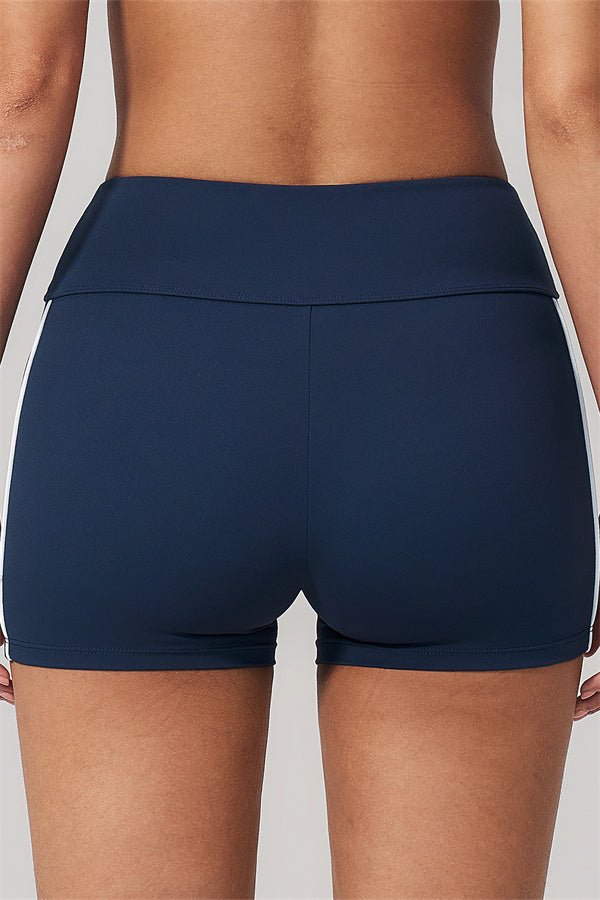 Crisscross Shorts SetVOLTRA FIT