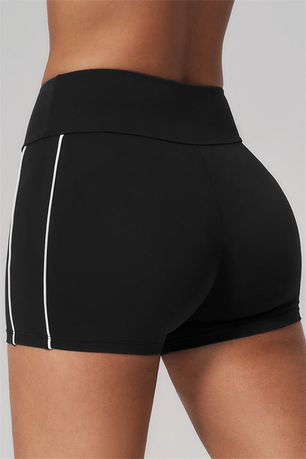 Crisscross Shorts SetVOLTRA FIT