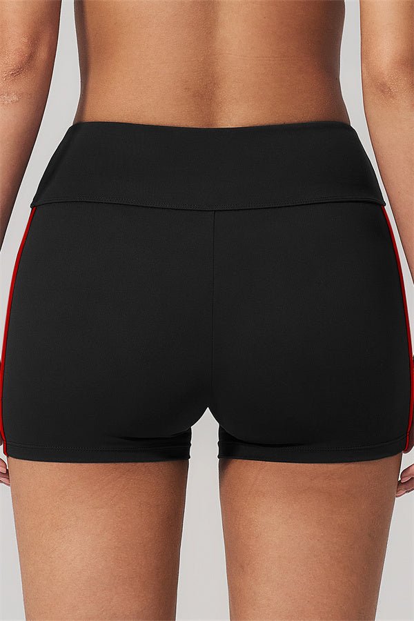 Crisscross Shorts SetVOLTRA FIT
