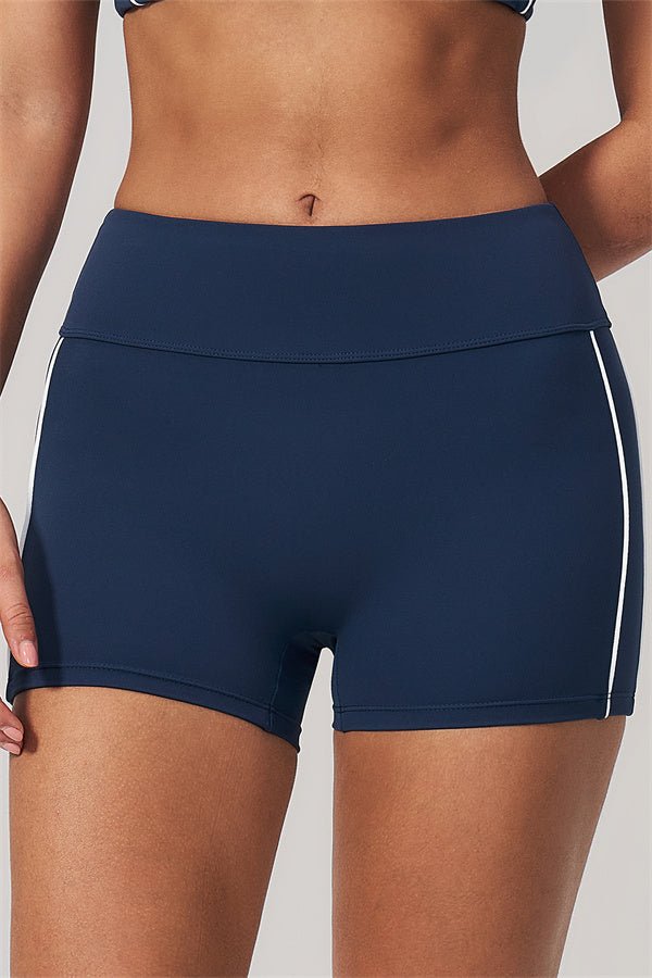 Crisscross Shorts SetVOLTRA FIT