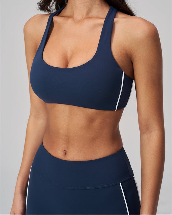 Crisscross Shorts SetVOLTRA FIT