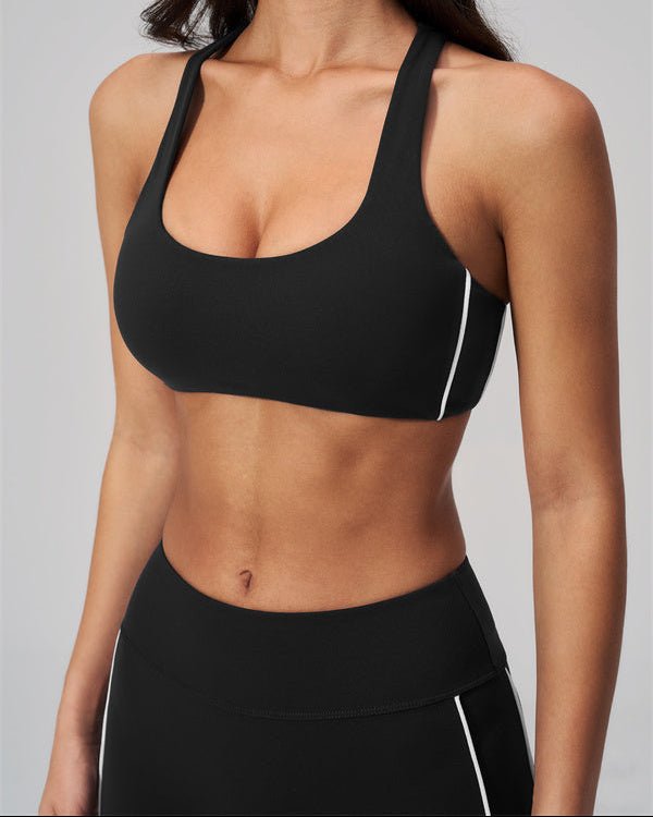 Crisscross Shorts SetVOLTRA FIT