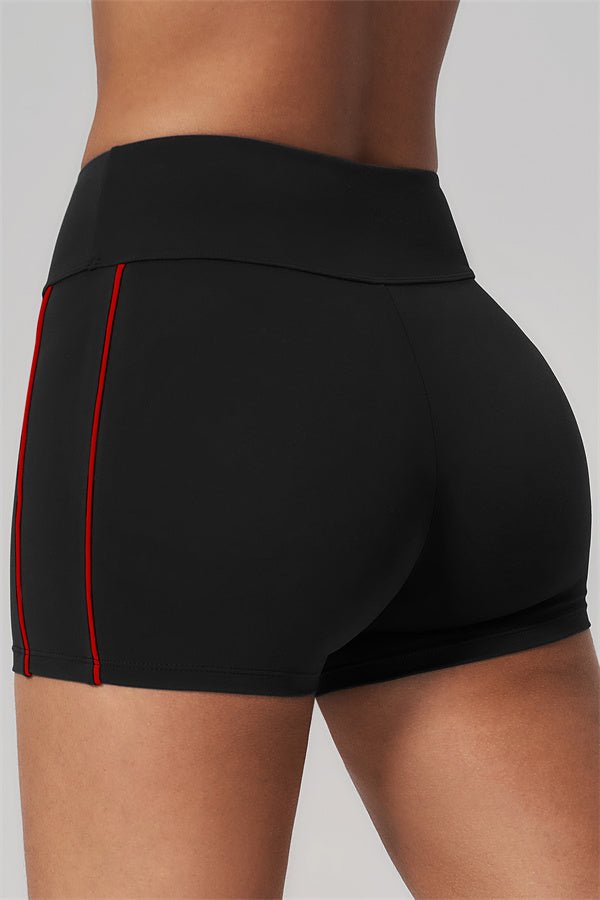 Crisscross Shorts SetVOLTRA FIT