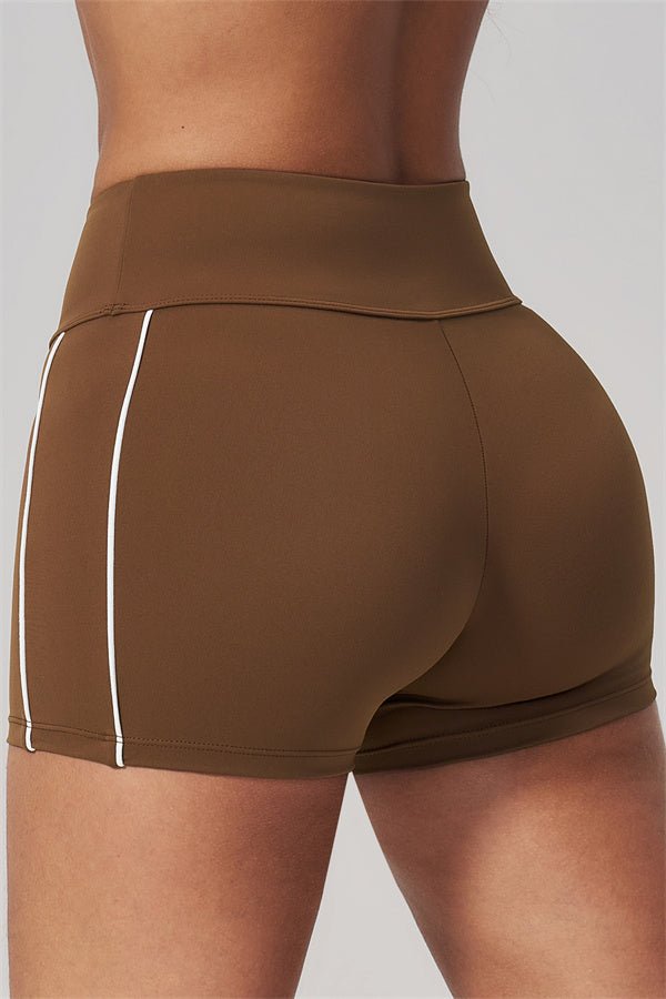 Crisscross Shorts SetVOLTRA FIT